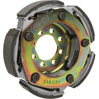 Сцепление (колодки сцепления) Polini для Aprilia, Gilera, Piaggio 400-500, CENTRIFUGAL CLUTCH ASSY 249.037 (8405775, 832027, 833971, 840799, 842343, 8423435, 842375, AP8176382, AP8560201, AP8560206, AP8560246, 249037)