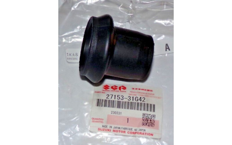 Пыльник вала оригинал ATV Suzuki LT-A Kingquad, Boot front prop 27153-31G32 (27153-31G30, 27153-31G31)