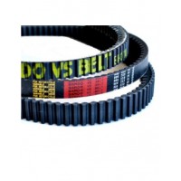 Ремень вариатора Bando (Japan) для Suzuki Burgman 400, drive belt B1-20114 (27601-05H10, 27601-05H00)