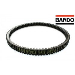Ремень вариатора Bando для Suzuki AN 400, belt drive B1-0606 (27601-15F02, 27601-15F03)