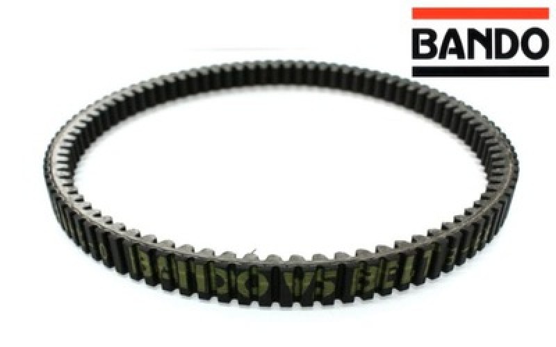 Ремень вариатора Bando для Suzuki AN 400, belt drive B1-0606 (27601-15F02, 27601-15F03)