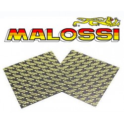 Лепeстки карбоновые Malossi 100x100mm (0,30mm) Carbon Reeds 277366.K0