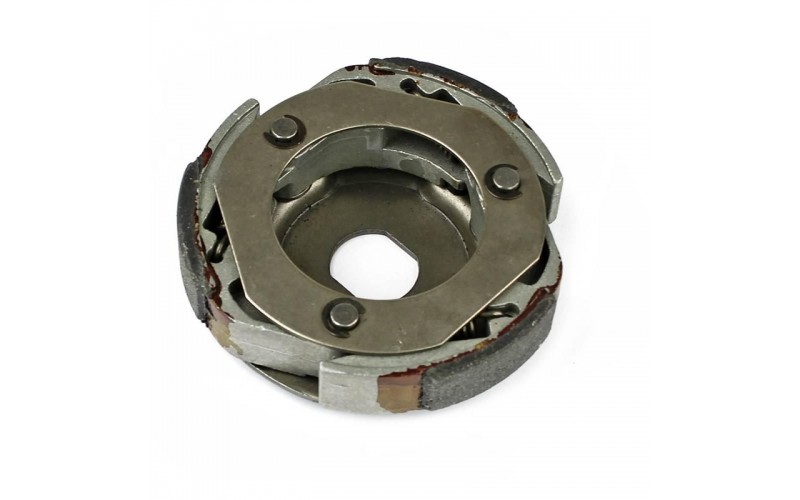 Сцепление TNT для scooter Honda 250-300, 4t, Complete Clutch 287800B (22535-KTW-900, 22535-KVZ-630, 496302, 754982)