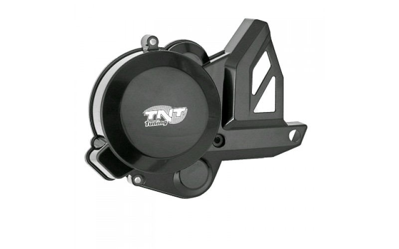 Крышка генератора TNT Black Derbi/ Piaggio D50B0, Ignition Cover 289078