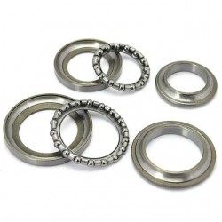 Подшипники рулевой колонки TNT для Honda SH 125-150 2013-, Steering Bearing Kit 290230B (53210-KVR-C00, 53215-KVR-C00)