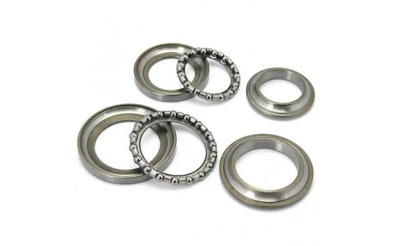 Подшипники рулевой колонки TNT для Honda SH 125-150 2013-, Steering Bearing Kit 290230B (53210-KVR-C00, 53215-KVR-C00)