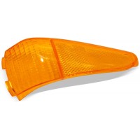 Стекло поворотника заднего правого JMP для Gilera Runner, Rear Right Indicator Lens Orange 703.01.14 (294787)