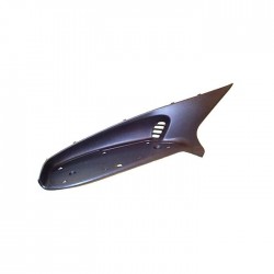 Подставка для ног левая оригинал Piaggio Gilera Runner 50, 125, 150, 200, L/H Foot Res 298133000C (298133)