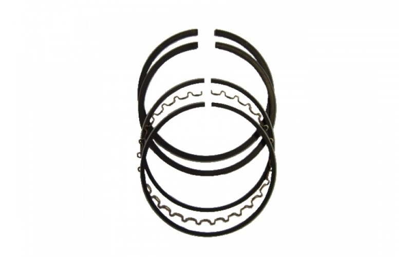 Кольца поршневые STD оригинал Piaggio Aprilia RS 660, piston ring 2A000734, 2A000735, 2A000739