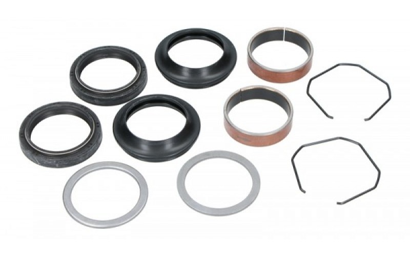 Ремонтный комплект передней вилки оригинал Piaggio Aprilia RS 660, Seals Kit 2B004402