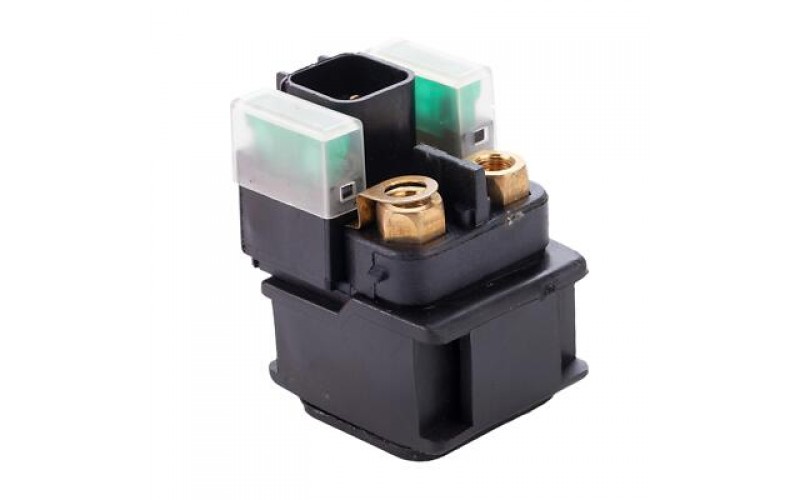 Реле стартера RC19-102B оригинал Ducati, KTM, Suzuki, Yamaha STARTER RELAY ASSY 2GB-81940-00-00 (39740081B, 60011058000, 31800-21E20, 31800-47E00, 31800-21E30, 31800-47E01)