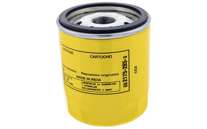 Фильтр масляный аналог оригинала Polaris MRZR 1000 Diesel, oil filter 3040038 (002172585)
