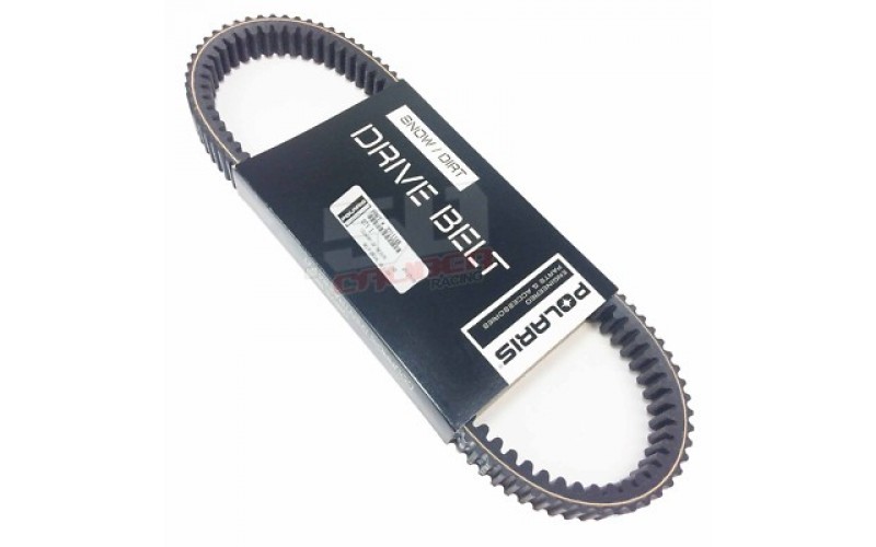 Ремень вариатора оригинал Polaris MRZR 1000 Diesel, belt drive 3211148 (3211142 3211149 3211172 3211180)
