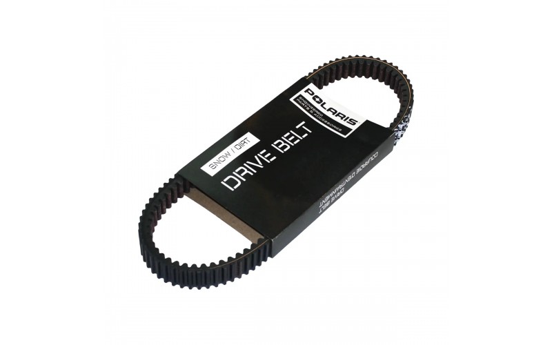 Ремень вариатора оригинал Polaris RZR 800, Renger 800 v-belt 3211162 (3211133, 3211125, 3211118)