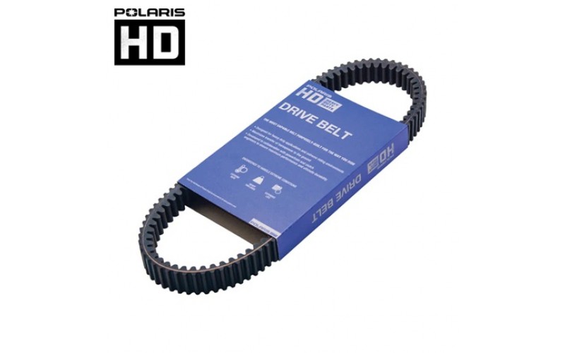 Ремень вариатора усиленный оригинал ATV Polaris 450-500-570-800, Drive Belt 3212332 (3211113, 3211048, 3211072, 3211077)