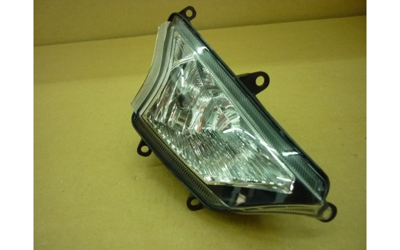 Поворот передний правый оригинал SYM GTS 300, R. Fr. Foggy Lamp Assy 33310-L3A-000