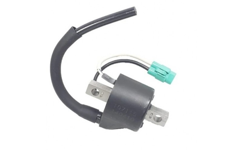 Катушка зажигания оригинал Suzuki RM-Z 450, COIL ASSY, IGNITION 33410-28H00