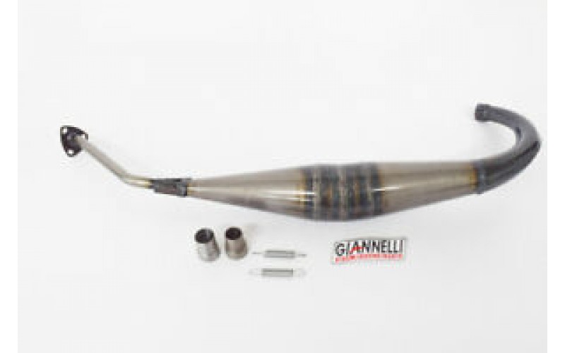 Труба выхлопная Giannelli для Aprilia RS 50, Exhaust 33632HF