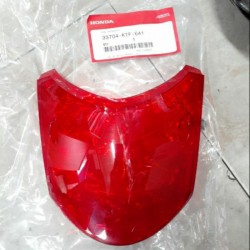 Стекло стопа оригинал Honda SH 125-150, LENS TAILLIGHT 33702-KTF-641