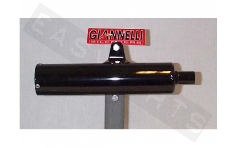 Глушитель трубы Giannelli для Enduro Suzuki TSX50, steel silencer 34037