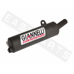 Глушитель трубы Giannelli для Enduro Honda MT50, Muffler Metal 34041