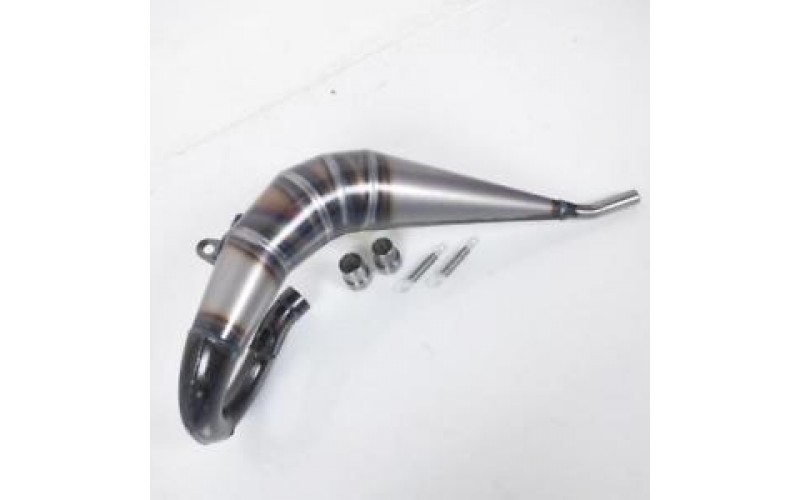 Труба выхлопная Giannelli для Enduro Rieju MRX, Exhaust 34601HF