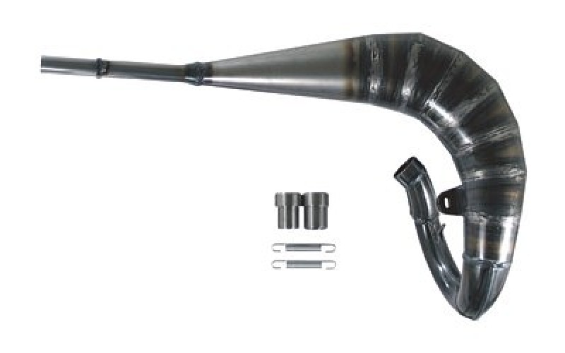 Труба выхлопная Giannelli для Aprilia RX50, Exhaust 34603HF