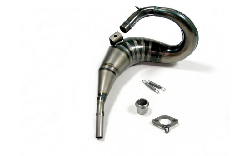 Труба выхлопная Giannelli для Enduro Aprilia RX-SX50, Exhaust 34644HF