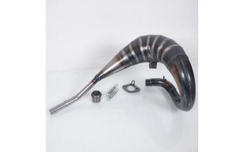 Труба выхлопная Giannelli для Enduro Derbi Senda SM DRD Pro, Exhaust 34648HF