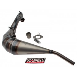 Труба выхлопная Giannelli для Enduro Derbi Senda R, Exhaust 34667HF