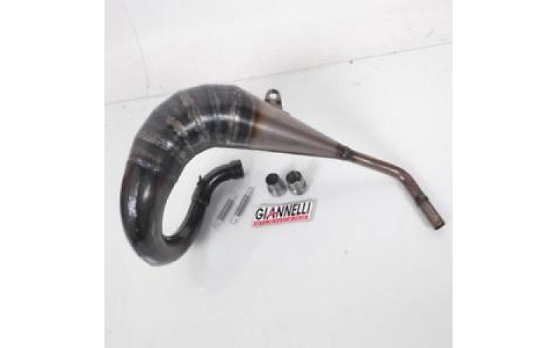 Труба выхлопная Giannelli для Enduro Peugeot XPS, Exhaust 34676HF