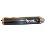 Глушитель трубы Giannelli для Enduro Beta RR Enduro-Motard, Carbon fibre silencer 34692HF