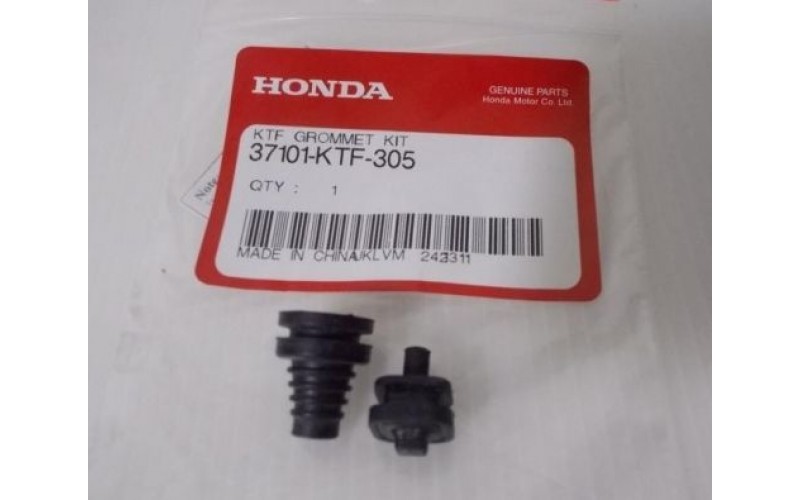 Чехол кнопок панели управления оригинал HONDA 37101-KTF-305