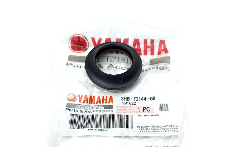 Пыльник вилки 30х40,5х10,5 оригинал Yamaha NMax 125, 150, 155, SEAL  DUST 3HB-F3144-00-00