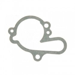 Прокладка крышки помпы оригинал Aprilia, Derbi, Gilera, Piaggio, Minarelli AM6, Yamaha 50, GASKET HOUSING COVE 3NC-E2428-00-00 (3NC-E2428-01-00, AP8206334, 00M12502065)