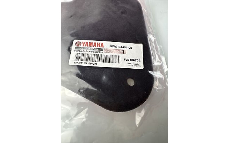 Фильтр воздушный оригинал scooter Yamaha 50, air filter 3WG-E4451-00-00 (3XG-E4451-00-00, 1525070, R72340011A0, A1A-19114-00-00, 17205-116-000)