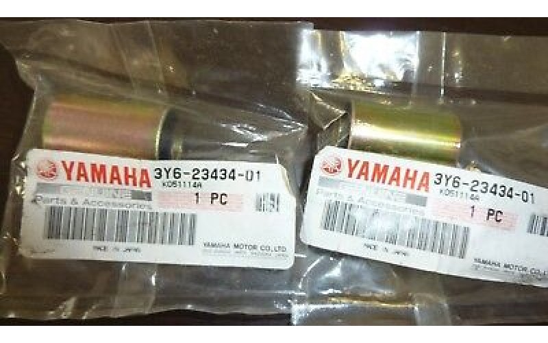 Сайлентблок руля оригинал Yamaha  XTZ 600, 660, Tenere, HOLDER  DAMPER 3Y6-23434-01-00 (21L-F3434-00-00)