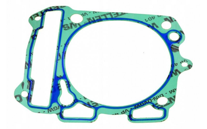 Прокладка цилиндра 0.6 mm Centauro для Aprilia Dorsoduro 750, Cylinder Base Gasket 411B06021 (CM154102)