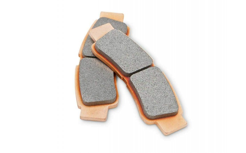 Колодки тормозные передние оригинал Kawasaki Teryx KRX4 1000, Brake Pad 43082-0196 (FA738) Колодки тормозные передние оригинал Kawasaki Teryx KRX4 1000, Brake Pad 43082-0196 (FA738)