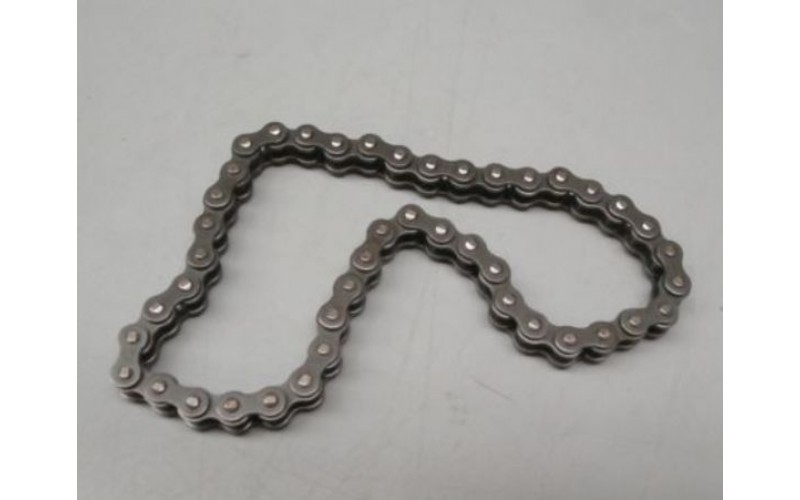 Цепь маслонасоса оригинал Aprilia, Derbi, Piaggio, Vespa 50,100,125 4t, Oil Pump Chain 434447