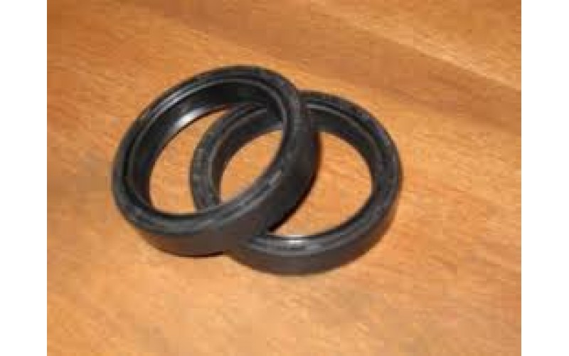 Сальники вилки Athena 43x55x10,5 Fork Oil Seals Kit P40FORK455058 (735.71.30)