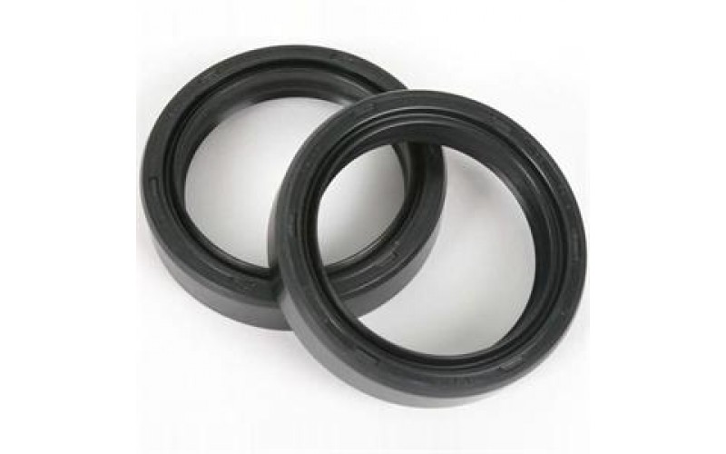 Сальники вилки Athena 43x55x9,5/10,5 Tipo L, Fork Oil Seals Kit P40FORK455161