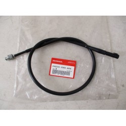 Трос спидометра M91 для Honda DIO 50, speedometer cable 16408 (44830-GW0-730, 44830-GAH-A00)