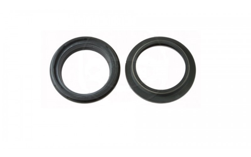 Пыльники вилки Athena 45x58,4x4,6/14 Fork Dust Seal Kit P40FORK455179