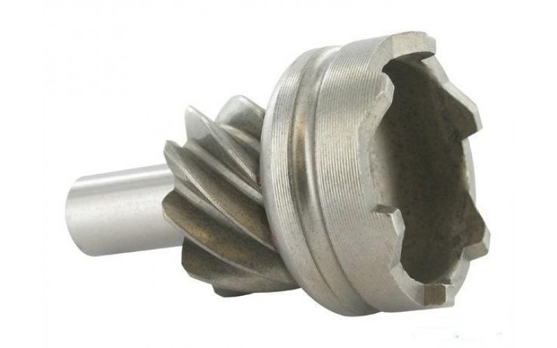 Храповик заводной оригинал scooter Aprilia, Derbi, Gilera, Piaggio Vespa 50, Pinion starter 483537 (286220, 288696)