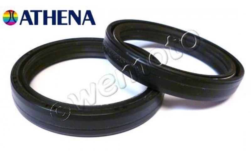 Сальники вилки Athena 48x58x9 Fork Oil Seals Kit P40FORK455128