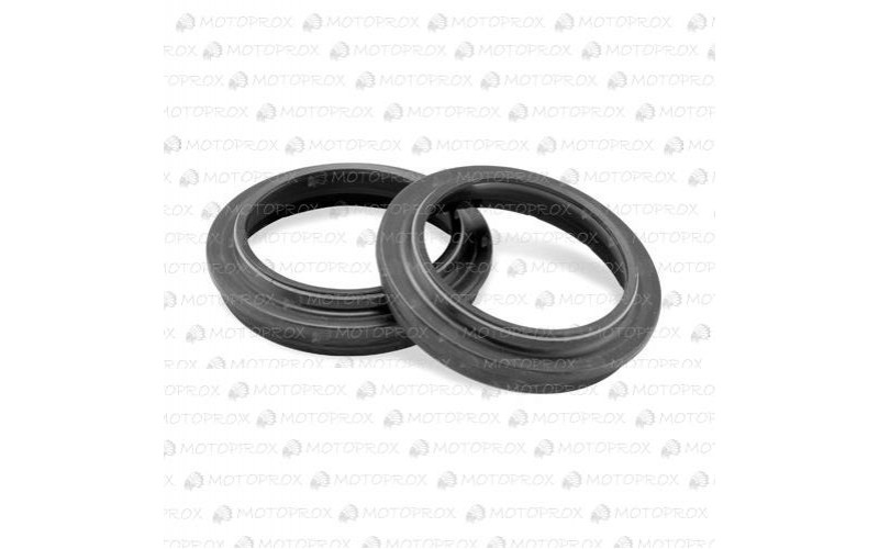 Пыльники вилки Athena 49x60,3x6/14 Fork Dust Seal Kit P40FORK455097