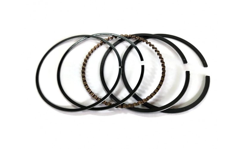 Кольца поршневые оригинал moto Yamaha BW'S 125, piston ring STD 4C6-E1610-00-00