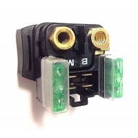 Реле стартера RC19-003 оригинал Arctic Cat, Husqvarna, KTM, Yamaha STARTER RELAY ASSY 4DN-81940-12-00 (58211058000A, 72511058000, 3035-093, 4DN-81940-00-00, 4DN-81940-10-00, 4DN-81940-11-00)