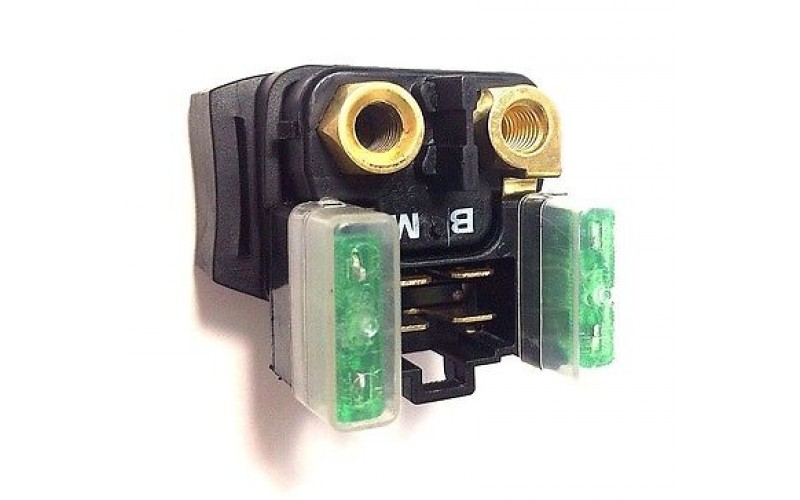 Реле стартера RC19-003 оригинал Arctic Cat, Husqvarna, KTM, Yamaha STARTER RELAY ASSY 4DN-81940-12-00 (58211058000A, 72511058000, 3035-093, 4DN-81940-00-00, 4DN-81940-10-00, 4DN-81940-11-00)